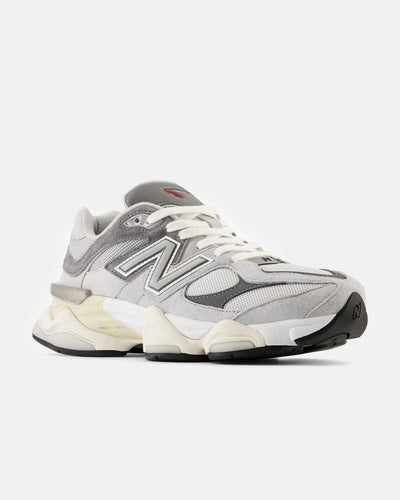 New Balance - U9060GRY - White/Castlerock/Rain Cloud Shoes New Balance