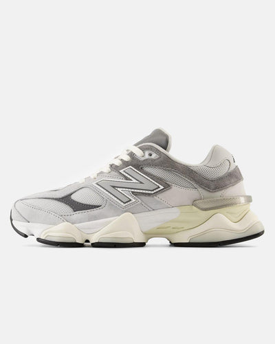 New Balance - U9060GRY - White/Castlerock/Rain Cloud Shoes New Balance
