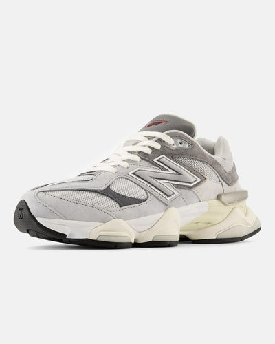 New Balance - U9060GRY - White/Castlerock/Rain Cloud Shoes New Balance