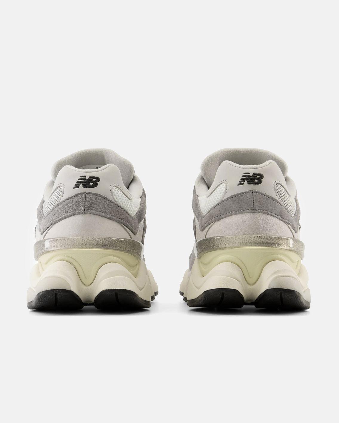 New Balance - U9060GRY - White/Castlerock/Rain Cloud Shoes New Balance