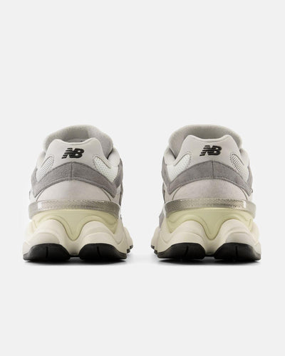 New Balance - U9060GRY - White/Castlerock/Rain Cloud Shoes New Balance