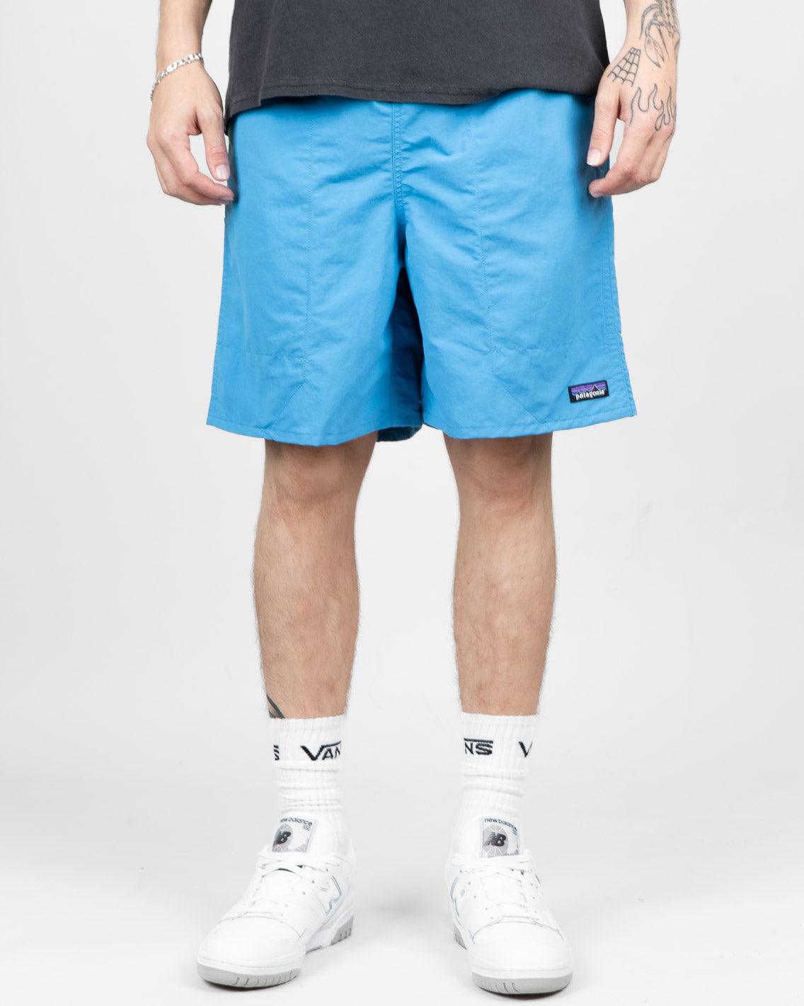 Patagonia - Baggies Longs - Anacapa Blue Shorts Patagonia   
