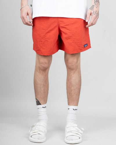 Patagonia - Baggies Shorts 5" - Sumac Red Shorts Patagonia   