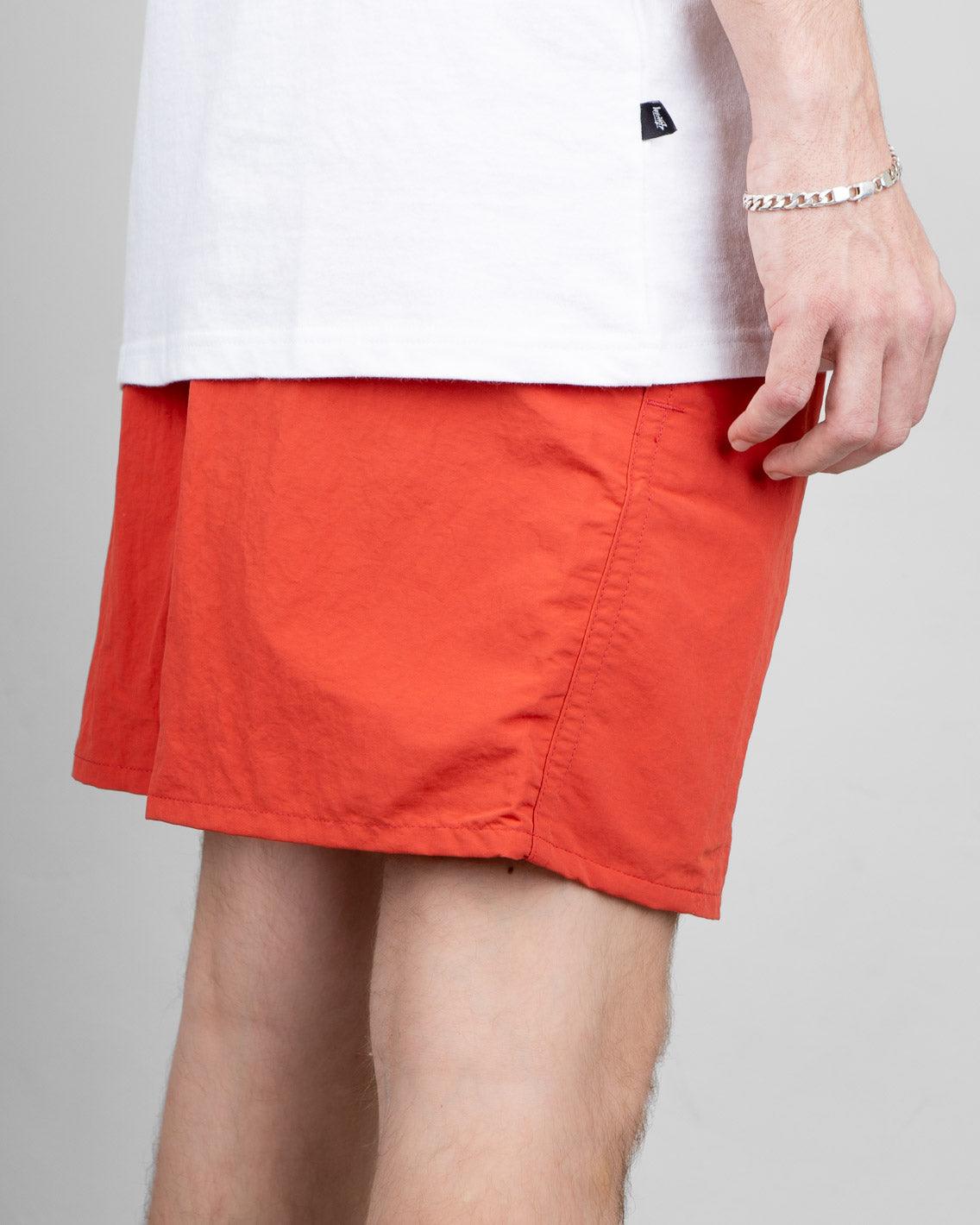 Patagonia - Baggies Shorts 5" - Sumac Red Shorts Patagonia   