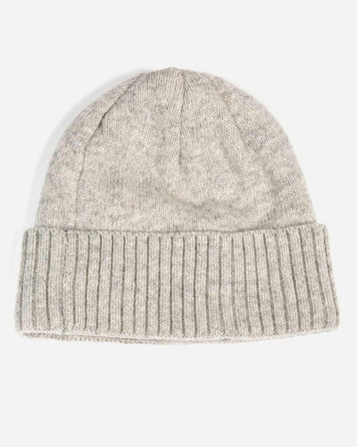 Patagonia - Brodeo Beanie P-6 Logo - Drifter Grey Beanie Patagonia   