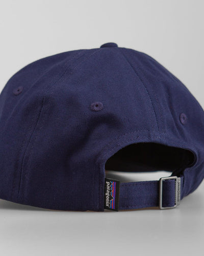 Patagonia - P-6 Label Trad Cap - Classic Navy Hats Patagonia   