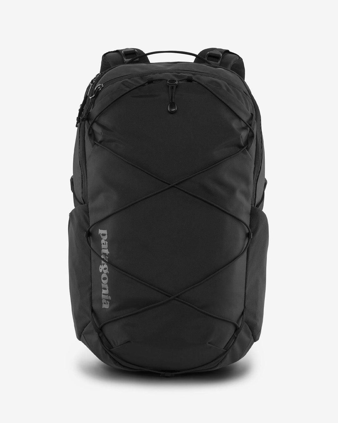 patagonia backpack nz Refugio Day Pack 30L in Black gifts for employees Color:Anchovy edge wall climbing and M & M CUSTOM