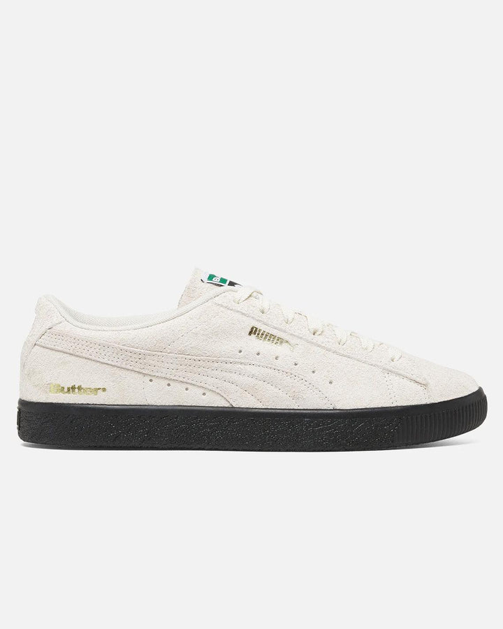 Puma x Butter Goods Suede VTG HS Whisper White Puma Black
