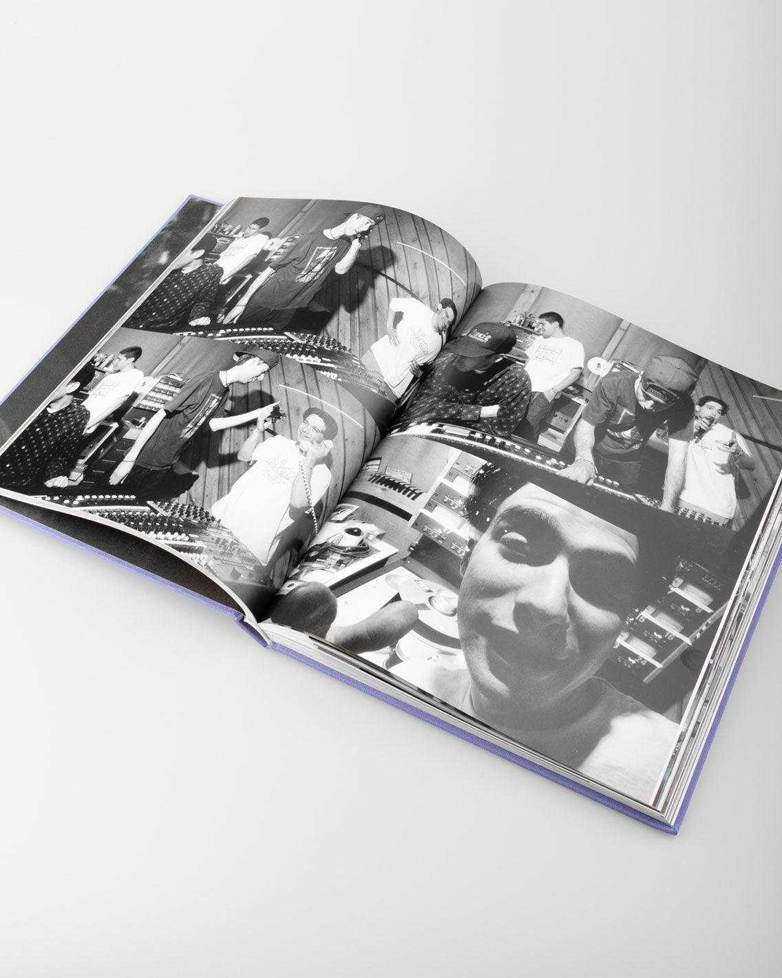 Rizzoli - Beastie Boys - Spike Jonze Books Rizzoli   
