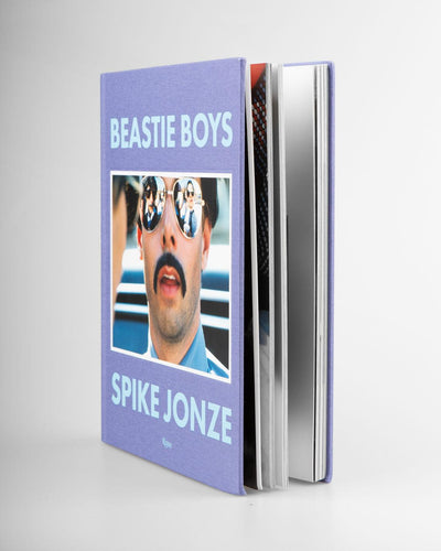 Rizzoli - Beastie Boys - Spike Jonze Books Rizzoli   