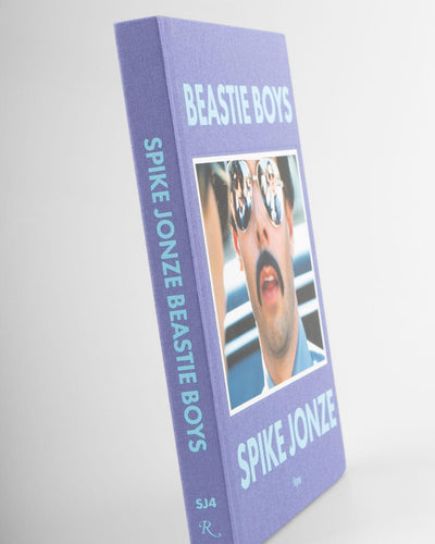 Rizzoli - Beastie Boys - Spike Jonze Books Rizzoli   