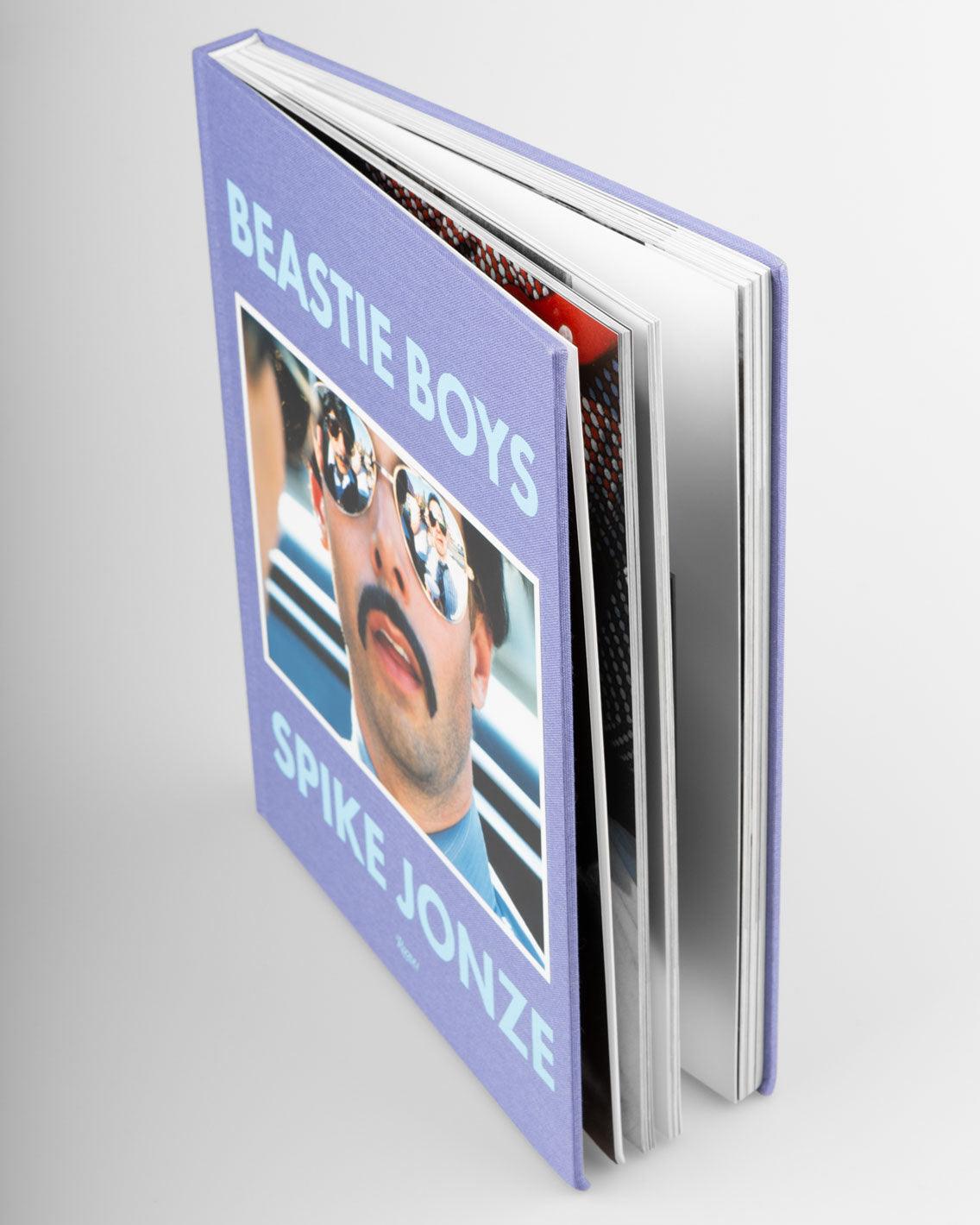 Rizzoli - Beastie Boys - Spike Jonze Books Rizzoli   