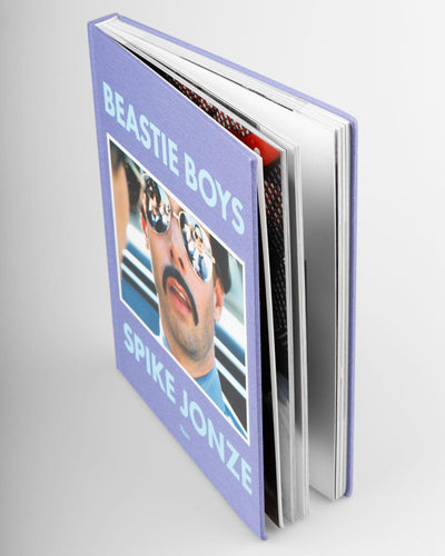 Rizzoli - Beastie Boys - Spike Jonze Books Rizzoli   