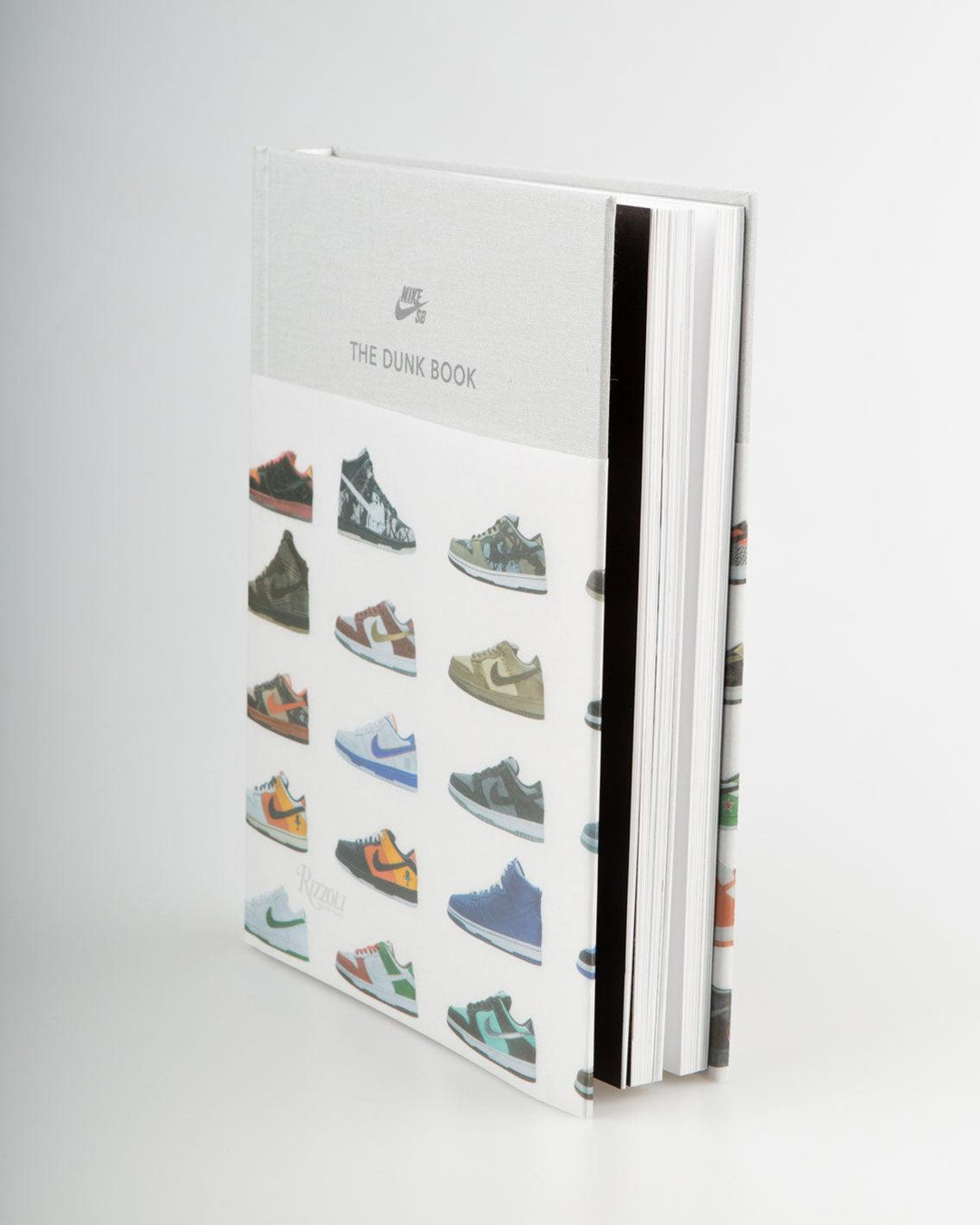 Rizzoli Books Nike SB: The Dunk Book | Fallen Front