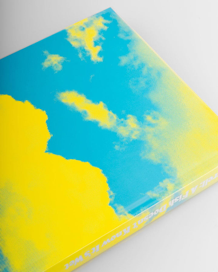 Rizzoli Pharrell A Fish Doesn't Know It's Wet | Fallen Front
