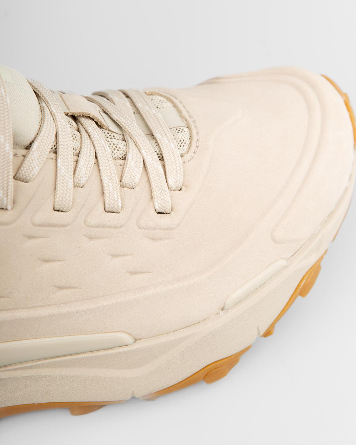 The North Face - M's Vectiv Exploris Futurelight - Sandstone / Gardenia White Shoes The North Face   