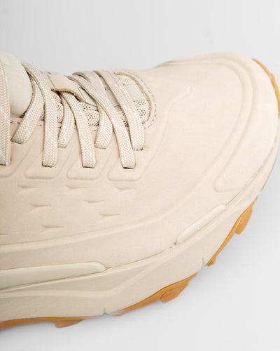 The North Face - M's Vectiv Exploris Futurelight - Sandstone / Gardenia White Shoes The North Face   