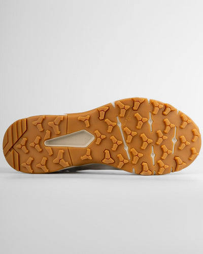 The North Face - M's Vectiv Exploris Futurelight - Sandstone / Gardenia White Shoes The North Face   
