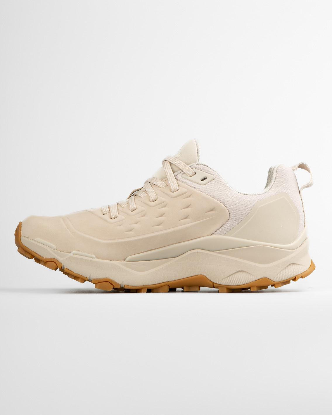 The North Face - M's Vectiv Exploris Futurelight - Sandstone / Gardenia White Shoes The North Face   