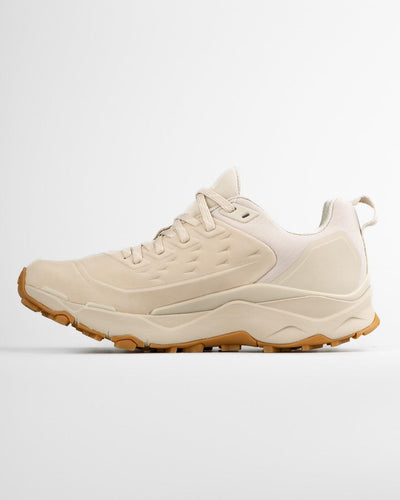 The North Face - M's Vectiv Exploris Futurelight - Sandstone / Gardenia White Shoes The North Face   