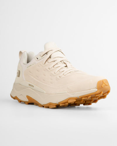 The North Face - M's Vectiv Exploris Futurelight - Sandstone / Gardenia White Shoes The North Face   