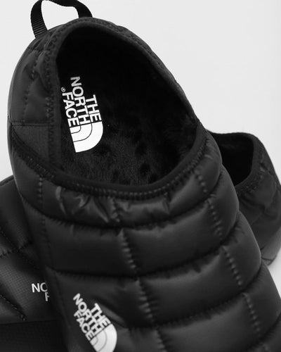 The North Face - Men's Thermoball Traction Mule V - TNF Black / TNF White Shoes The North Face   