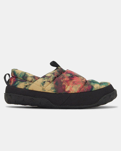 The North Face - Nuptse Mule - Antelope Tan Ice Dye Print Shoes The North Face   