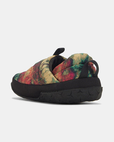 The North Face - Nuptse Mule - Antelope Tan Ice Dye Print Shoes The North Face   