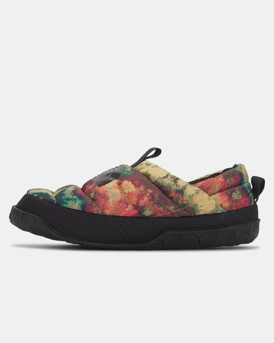 The North Face - Nuptse Mule - Antelope Tan Ice Dye Print Shoes The North Face   