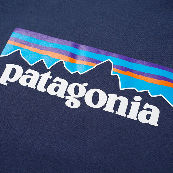Patagonia - P-6 Logo Uprisal Hoody - Classic Navy