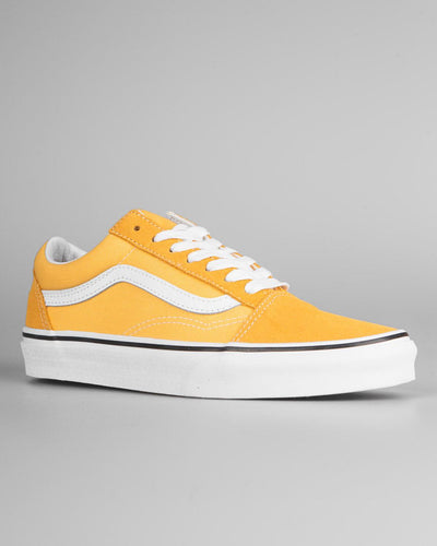 Vans - Old Skool - Flax / True White Shoes Vans   